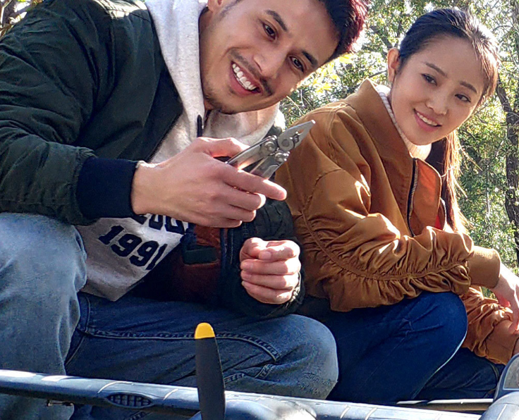 Multifunctional Folding Knife for Outdoors